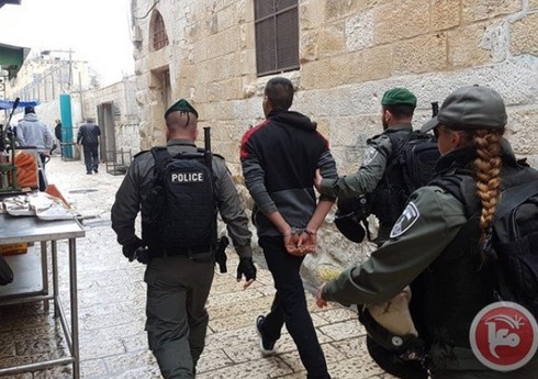 В Израиле задержали армейского офицера и 6 палестинцев за подделку военных документов