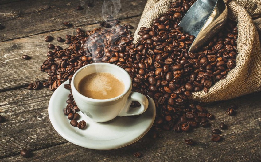 Азербайджан увеличил расходы на импорт кофе на 18%