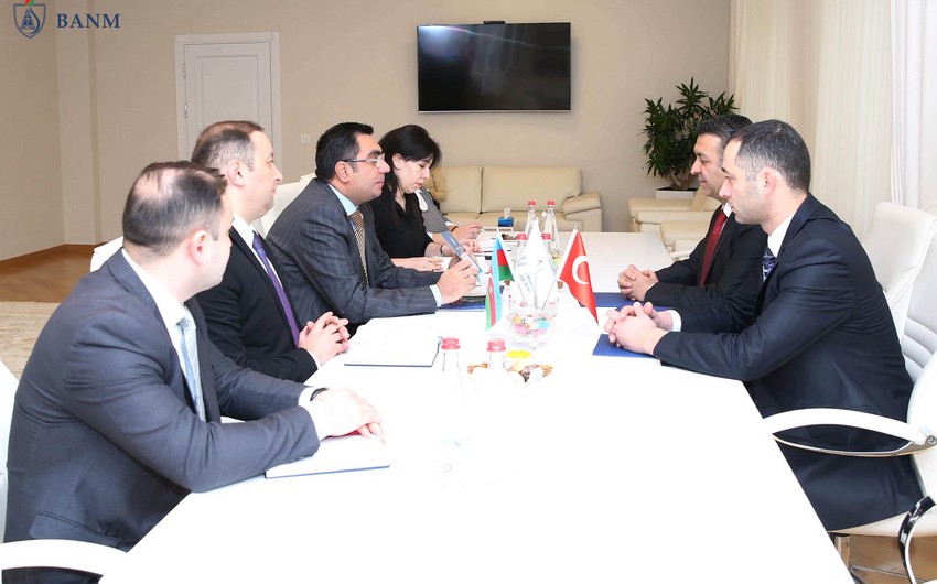 Baku Higher Oil School initiates cooperation with TT-Gate company