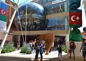 Azerbaijani Pavilion exhibited at Milan Expo 2015 to be installed at Baku boulevard