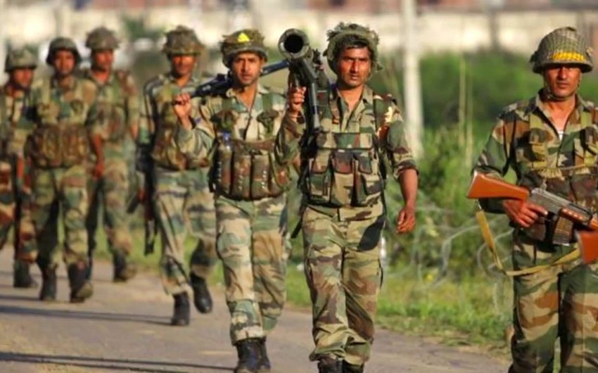 Армия Индии опровергла информацию о гибели своих 11 военнослужащих
