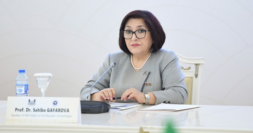 Сахиба Гафарова ответила на провокационные заявления Симоняна
