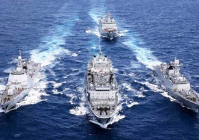 Иран, Россия и Китай проведут совместные учения ВМС