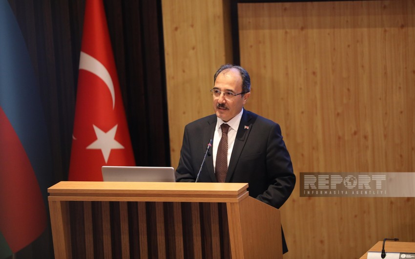 Ambassador: Türkiye ready to share its experience in medicine with Azerbaijan