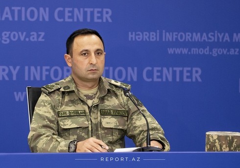 Минобороны Азербайджана: Мы не отступили ни на шаг, направление - Карабах!