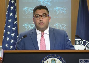 Госдеп: США привержены мирным переговорам между Азербайджаном и Арменией