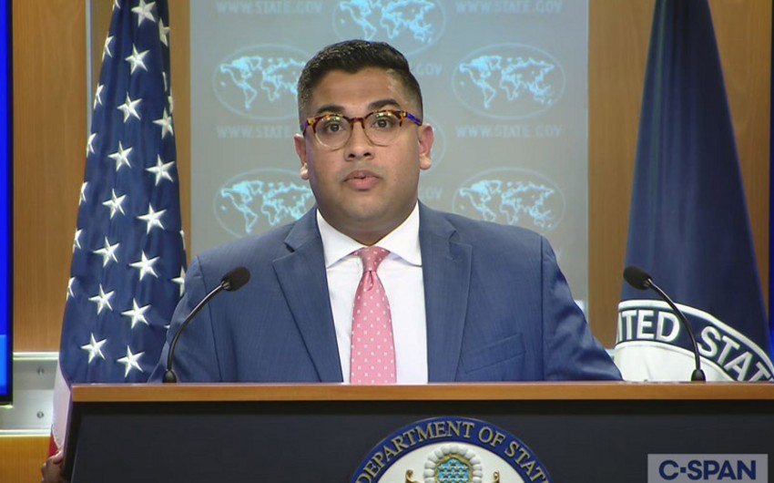 State Department: US committed to peace talks between Azerbaijan and Armenia