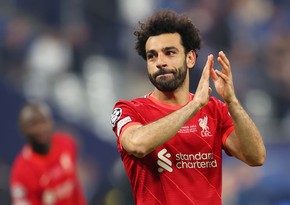 Məhəmməd Salah Avropada ən çox maaş alan futbolçu ola bilər