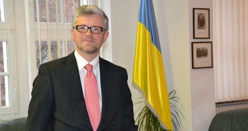 Ambassador: Zelensky is ready for direct talks with Putin