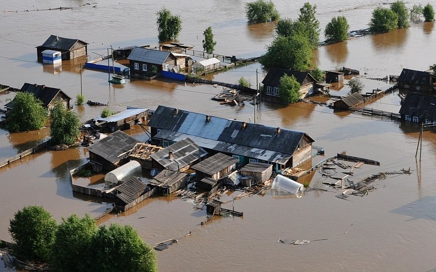 Число погибших в результате наводнения в Иркутске достигло 23 человек
