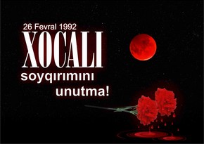 Series of Khojaly events to be held by Azerbaijani diaspora unveiled - LIST