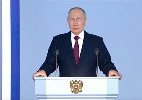 Кремль: Путин обратится к Федеральному Собранию с ежегодным посланием 