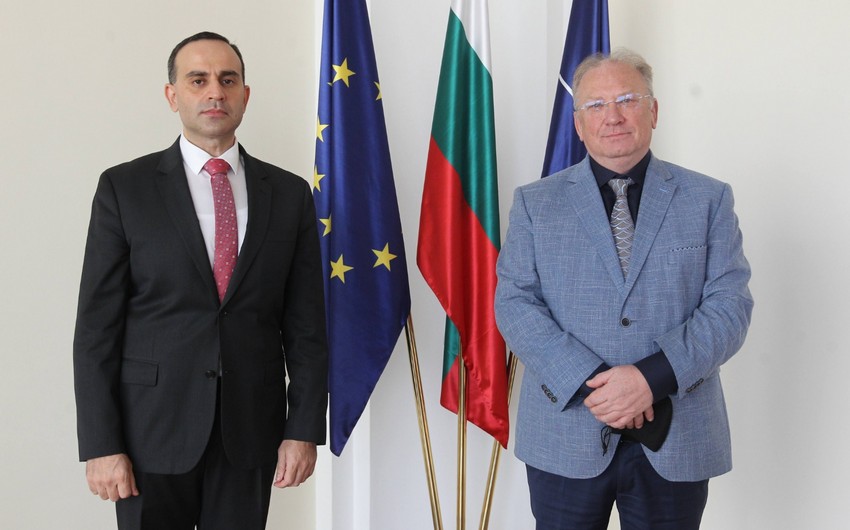 Azerbaijani MFA: Bulgaria attaches great importance to relations with Azerbaijan