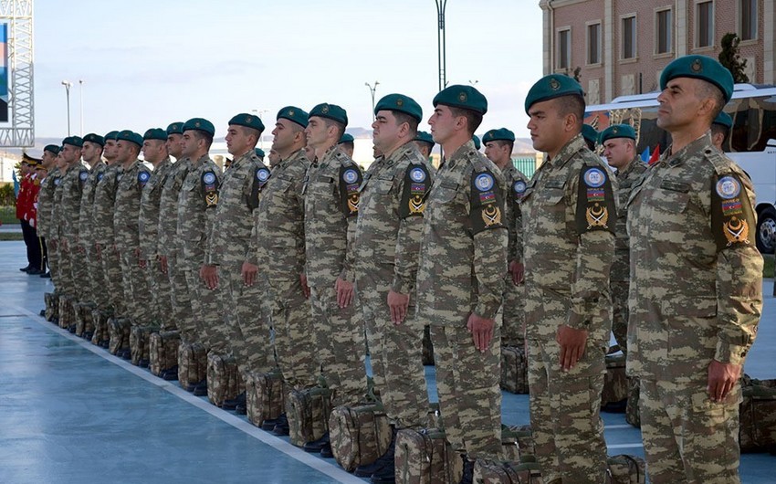 Azerbaijan to send peacekeepers to Southern Sudan
