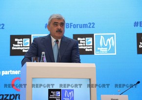 Самир Шарифов: ЧБТР выделил Азербайджану 510 млн евро кредитов 