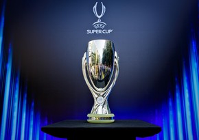 UEFA həftənin oyunçusunu açıqladı