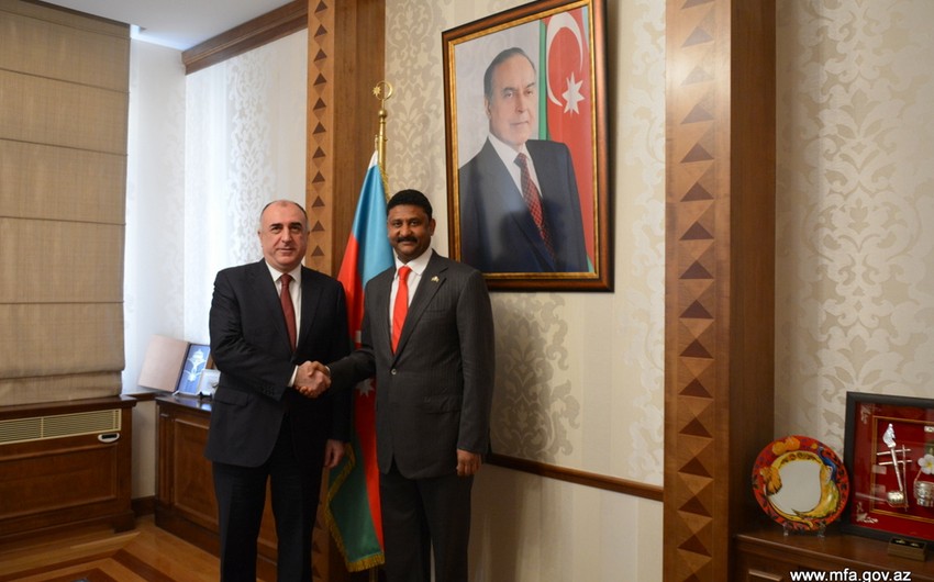 Приступил к деятельности почетный консул Азербайджана в Судане