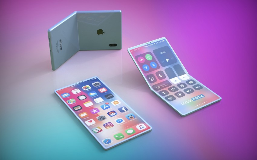 Apple prototyping foldable iPhone screens