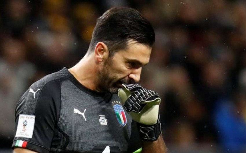 Buffon: I might be 40 but I am goalkeeper of Juventus