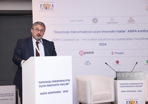 AMFA: Mikromaliyyə sahəsində innovasiyalar vacibdir