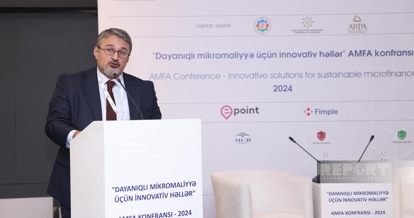 AMFA: Mikromaliyyə sahəsində innovasiyalar vacibdir