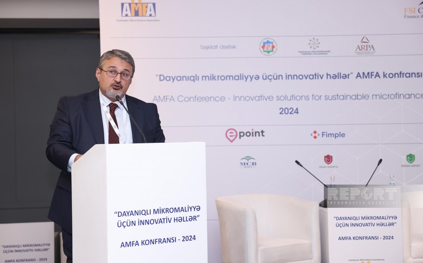 AMFA: Mikromaliyyə sahəsində innovasiyalar vacibdir