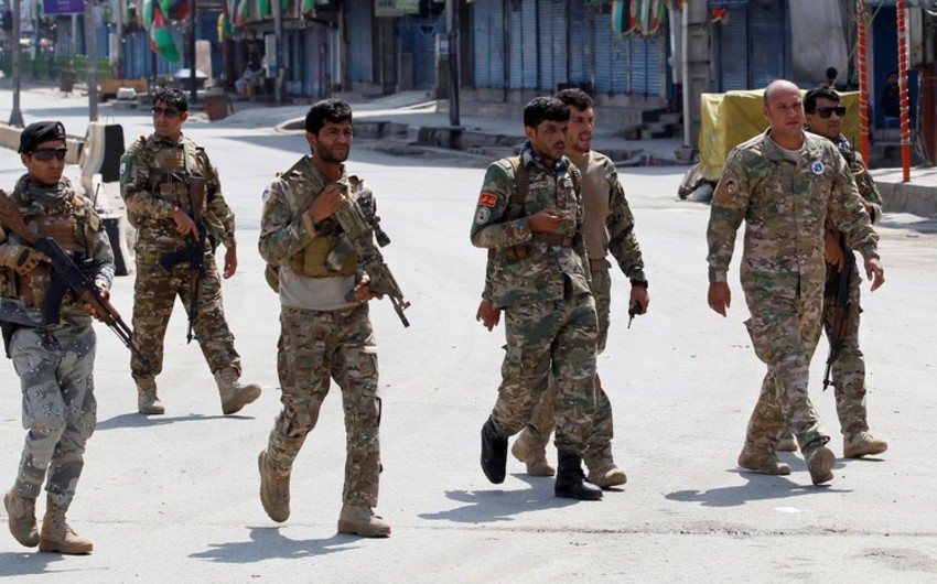 В Афганистане произошёл взрыв у консульства Пакистана
