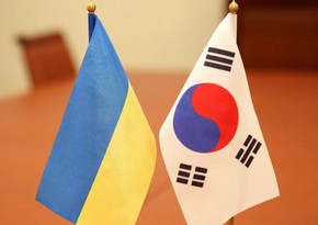 Cənubi Koreya və Ukrayna 2,1 milyard dollarlıq kreditlər üzrə çərçivə sazişi imzalayıb
