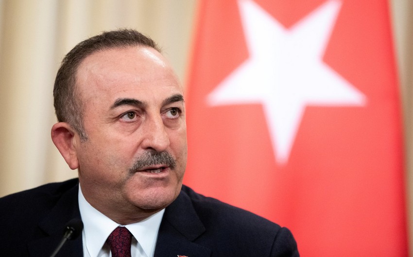 Çavuşoğlu: Rusiya-Ukrayna böhranında təşviş içərisində deyilik