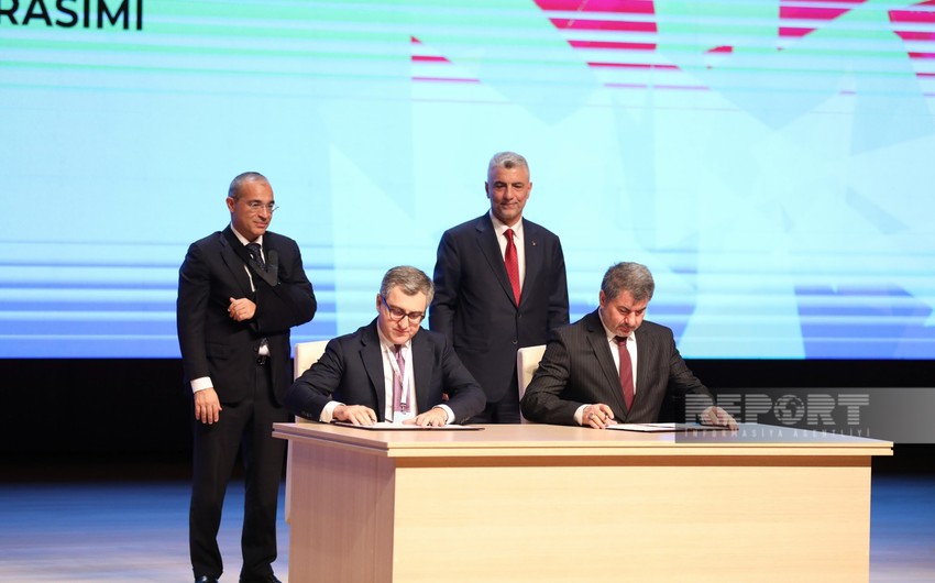 Documents signed between Azerbaijan, Türkiye