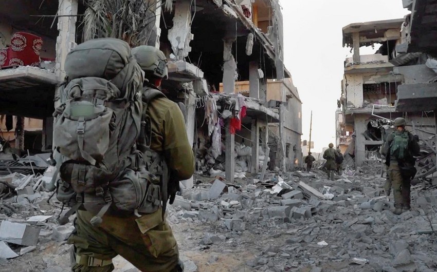 Армия Израиля сообщила об открытии КПП Эрез для доставки помощи в Газу