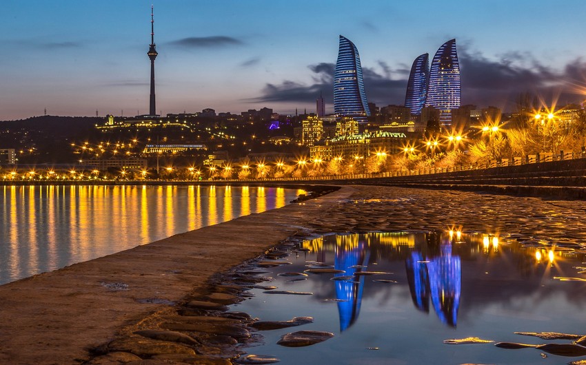 Азербайджан вошел в тройку лучших стран СНГ для экскурсионного отдыха