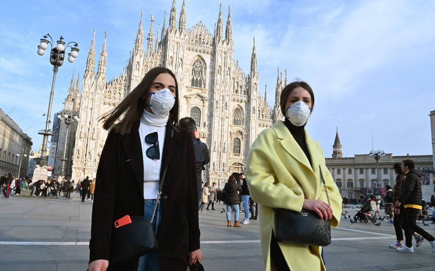 Число жертв коронавируса в Италии выросло до 79 человек