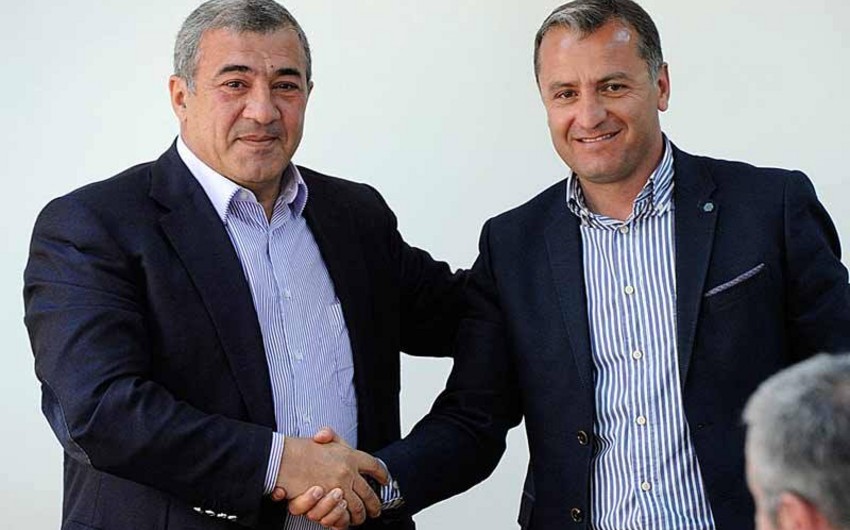 Ermənistan milli komandasının yeni baş məşqçisi açıqlanıb