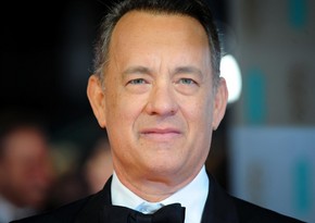 Tom Hanks tops poll of favorite U.S. movie stars