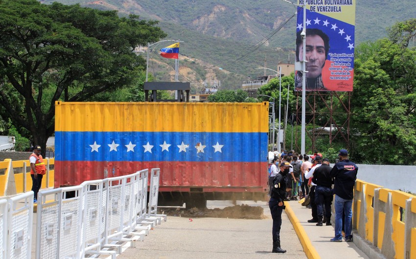 Venesuela Kolumbiyanın ittihamlarına cavab verib