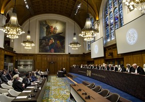 Международный суд ООН огласит решение по иску Азербайджана против Армении 7 декабря