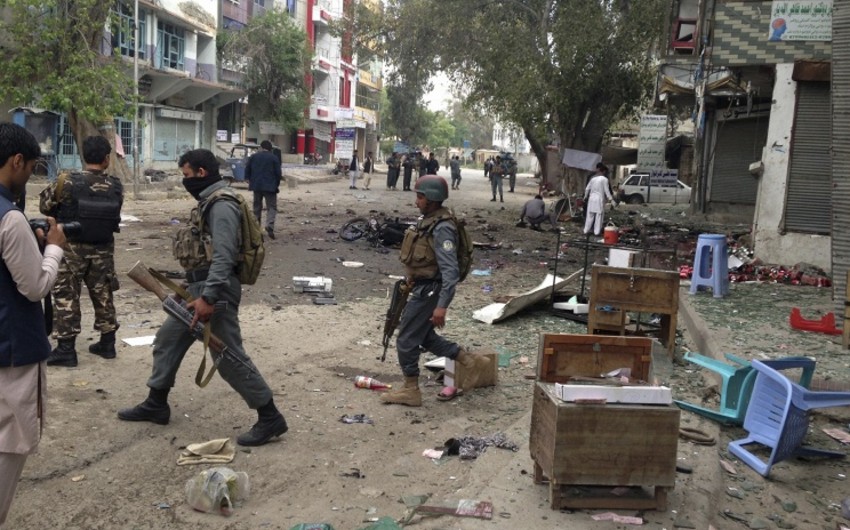 Жертвами терактов в Афганистане за сутки стали 35 человек