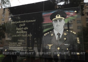 Martyr Lieutenant-Colonel's comrade-in-arms: Everyone knew him as a brave and fearless officer
