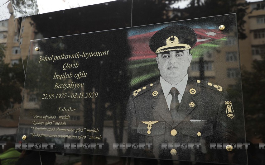 Martyr Lieutenant-Colonel's comrade-in-arms: Everyone knew him as a brave and fearless officer