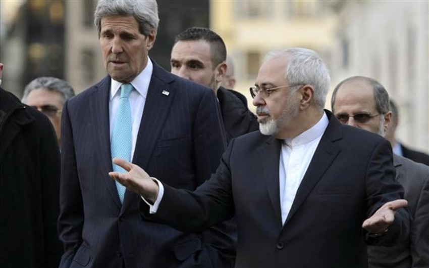 Керри и Зариф проведут переговоры по урегулированию иранской ядерной проблемы