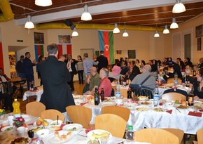 Azerbaijani Diaspora celebrates Novruz in Austria