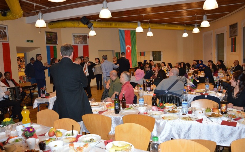 Azerbaijani Diaspora celebrates Novruz in Austria