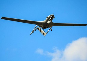 Kyiv region under attack of kamikaze drones