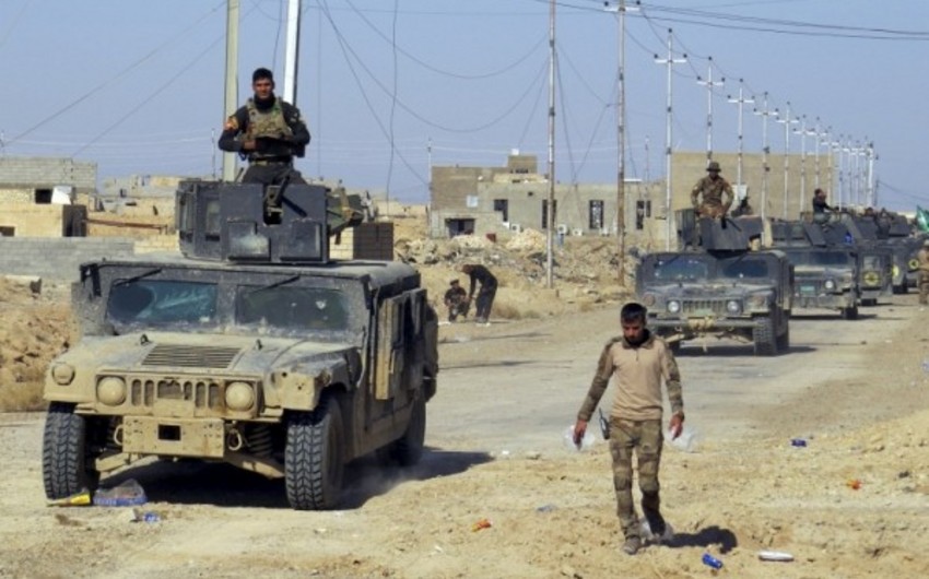 СМИ: Иракская армия в ближайшие часы начнет операцию по освобождению города Рамади от ИГ