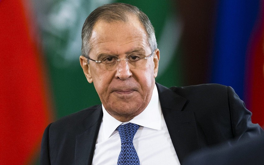 Lavrov: Yerevan’s claims about inaction of Russian peacekeepers unfounded