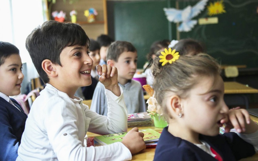 Каникулы в грузинских школах начнутся раньше