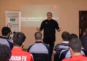 “Karvan” klubunun üzvləri üçün seminar təşkil olunub