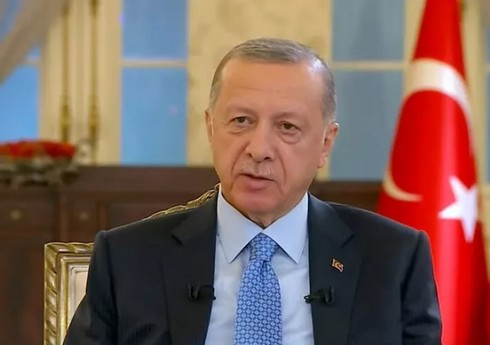 Эрдоган: Турция развивает свой подход к Армении, согласовав с Азербайджаном