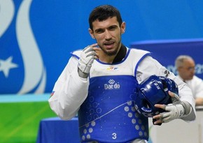 Азербайджанский тхэквондист завоевал бронзу чемпионата Европы